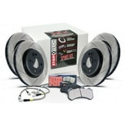 Stoptech 934.22009 Stoptech- Street Kit-Slt;fr, Rov