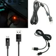 thumbnail image 2 of USB Charging Data Cable with Indicator Light & Magnetic Rings for Controller, 2 of 8