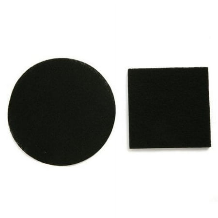 Norpro Replacement Filters for Stainless Steel Compost Keeper, 2 Pieces