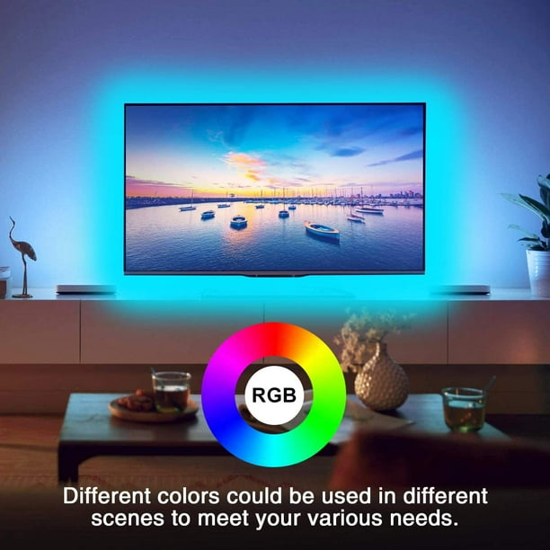 Led light strips walmart canada deals