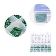 thumbnail image 4 of Air Conditioning Rubber O Ring Gasket,270pcs Assorted Car Air Air Conditioning Seal Gasket Air Conditioning Compressor Rubber Washer Custom Engineered, 4 of 14