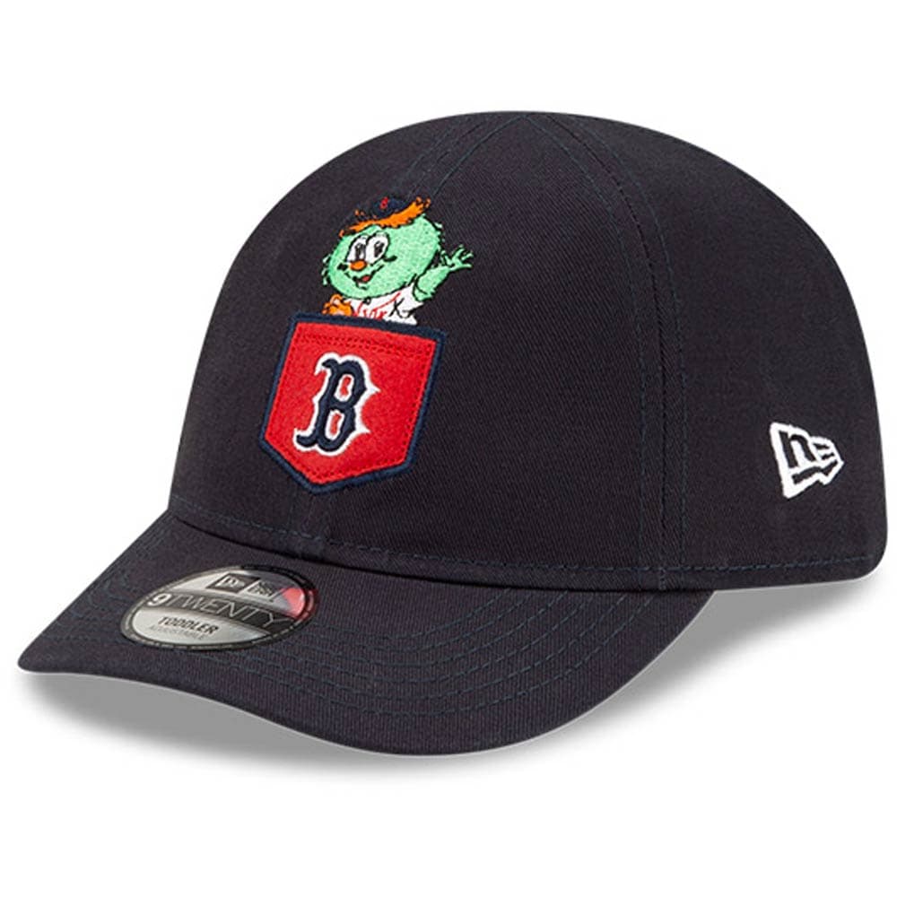 Toddler New Era Navy Boston Red Sox 