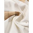 thumbnail image 5 of WIBACKER 3-24M Bamboo Newborn Baby Convertible Footie Pajamas, Toddler Footed Zipper Sleeper for Infant Baby Boys - Hot Air Balloon, 5 of 9
