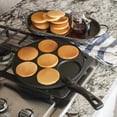 thumbnail image 2 of Nordic Ware The Original Silver Dollar Pancake Pan, 2 of 5