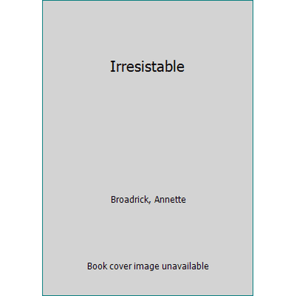 Pre-Owned Irresistible (Unknown) 0373054998 9780373054992