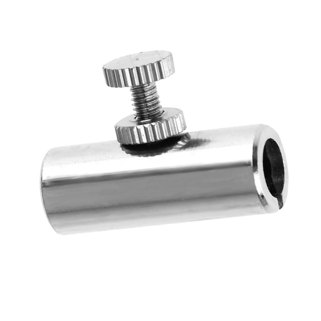 Cello Wolf Tone elimina reemplazos profesionales resistentes, Mini portátil, elimina piezas de tono Wolf para accesorios de violonchelo y bajo Plata