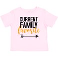 thumbnail image 3 of Inktastic Current Family Favorite Boys or Girls Baby T-Shirt, 3 of 5