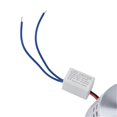 thumbnail image 3 of LED wall light aluminum spiral hole stable heat dissipation 3W 85-265V, 3 of 4