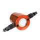 thumbnail image 2 of Cortador Nibbler de chapa de dos cabezales Accesorio de taladro ajustable de 360 grados, 2 of 8