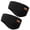 Black & Black, variant on REDESS Winter Headband for Women Soft Fleece Ear Warmer Black Headband 2 Pack