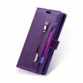 thumbnail image 2 of For Samsung Galaxy Note8 Wallet Leather Case Multifunction Shockproof Zipper Card Pocket Stand Cover, 2 of 3