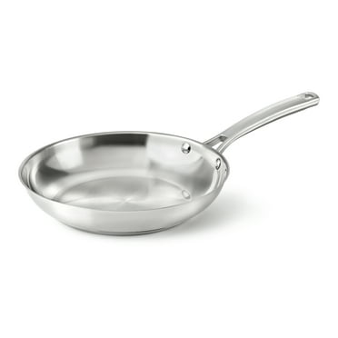 Calphalon Classic Stainless Steel 10-Inch Fry Pan, 1891245