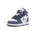 thumbnail image 4 of JORDAN TODDLER Air Jordan 1 Retro High Co TD "Midnight Navy" AQ2665 141 from Stadium Goods, 4 of 9