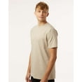 thumbnail image 2 of Tultex 299 Heavyweight Street T-Shirt-Sand-L, 2 of 6