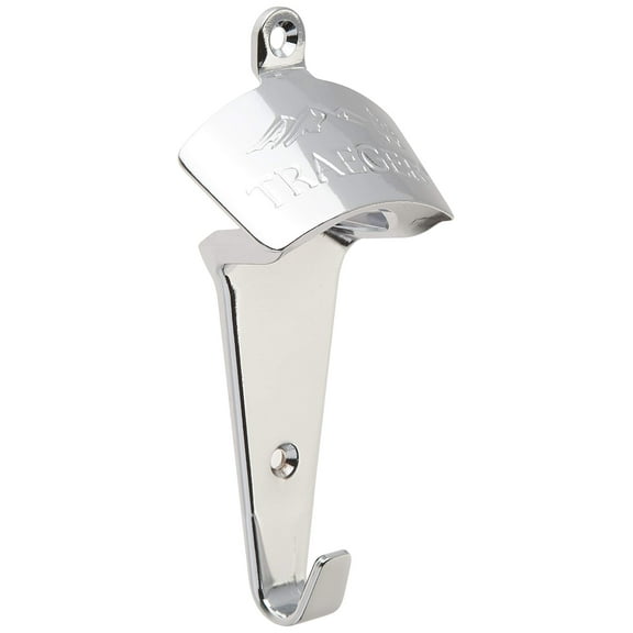 Traeger Grills BAC369 Chrome Bottle Opener Grill Accessory, 7.87 in X 2.36 in