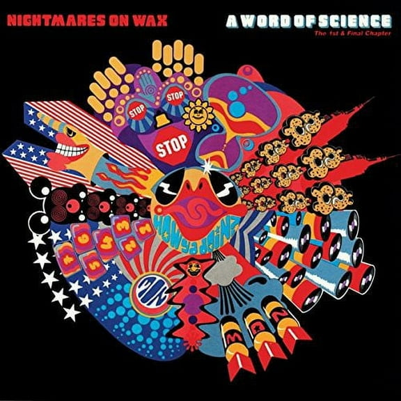 Nightmares on Wax - Word of Science - Music & Performance - Vinyl