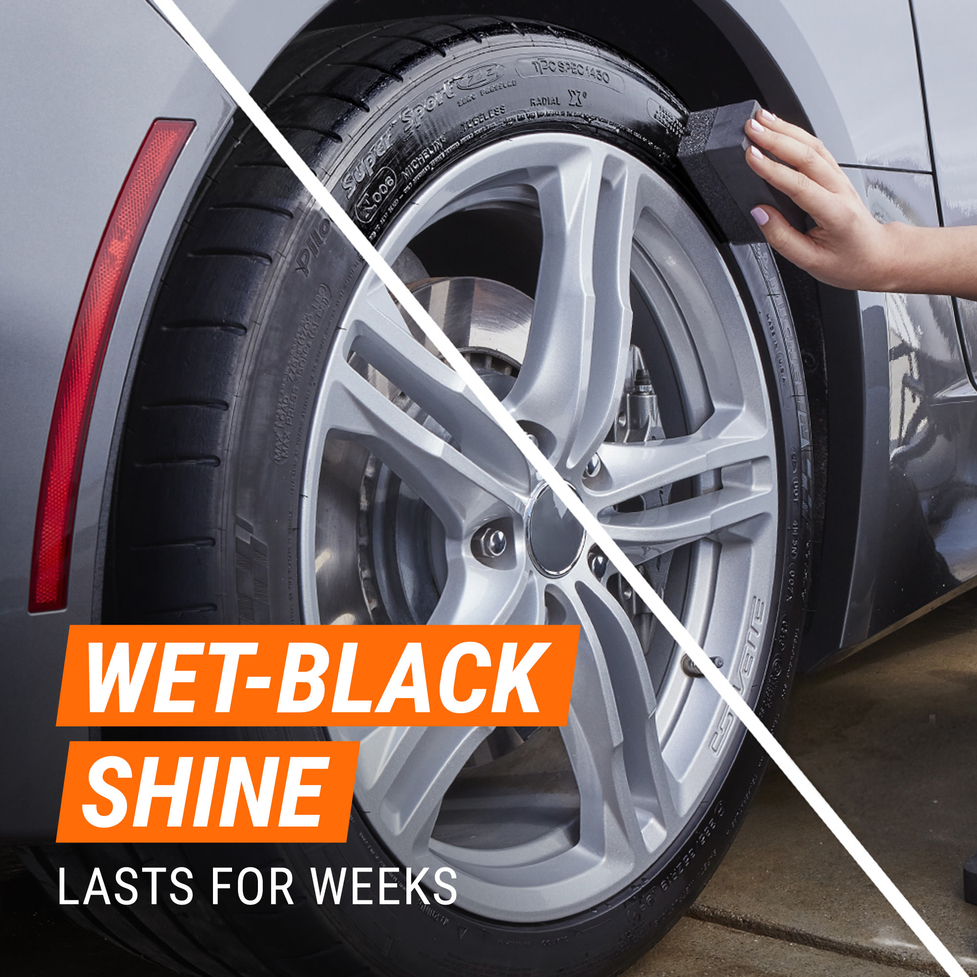 Armor All Extreme Tire Shine Gel 18oz photo 6