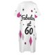 thumbnail image 5 of Fabuloso vestido holgado con bolsillos para mujer para celebrar 60 cumpleaños, vestidos largos para damas 2025, 5 of 7
