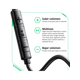 thumbnail image 4 of Audifonos Jack 3.5mm EP105 Ugreen con Manos Libres 1.2m, 4 of 4