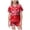 style-01 Pink, variant on JUMEYU Summer Pjs Girls Girls Sleepover Pajama Set for Little & Little Girls Short Sleeve Set 2-Piece PJ Size 8-9 (Pink,8-9 Years)