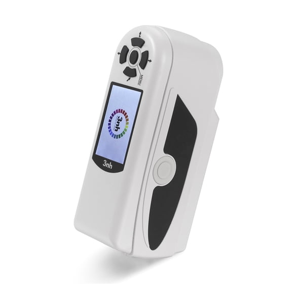 Precision Digital Colorimeter Spectrophotometer Paint Industry Color Analysis Instrument Portable Color Difference Meter ,Portable