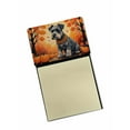 thumbnail image 4 of Siberian Husky Fall Sticky Note Holder 3.25 in x 5.25 in, 4 of 21