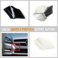 thumbnail image 4 of Trimla Front Tow Cover for 11-13 Mercedes Benz CLS W218 Coupe C218 AMG Line Fit CLS280 CLS300 CLS320 CLS350 CLS500 CLS550 2011 2012 2013 bumper Towing Hook Eye Cap A2188850326, 4 of 5