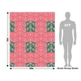 thumbnail image 3 of Rwraps Floral Tile Watermelon Gloss Vinyl Film Wrap 59in x 10ft Vinyl Vehicle Car Film Sheet Roll, 3 of 9