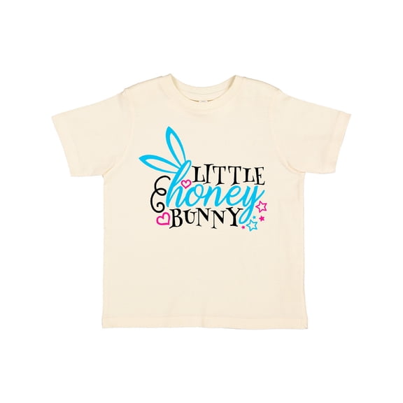 Inktastic Little Honey Bunny Boys or Girls Toddler T-Shirt