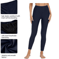 thumbnail image 6 of Firpearl Women's Swim Pants UPF63+ Sport Rash Guard Surf Leggings Tights Swimsuit Bottom, 6 of 7