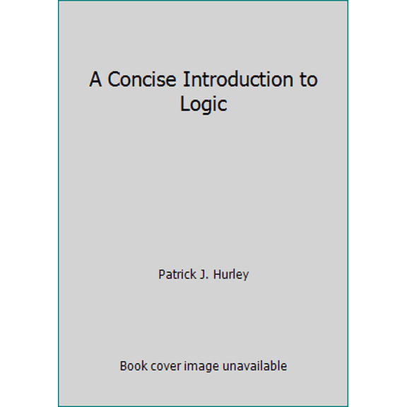 Pre-Owned A Concise Introduction to Logic (Hardcover) 0534145140 9780534145149
