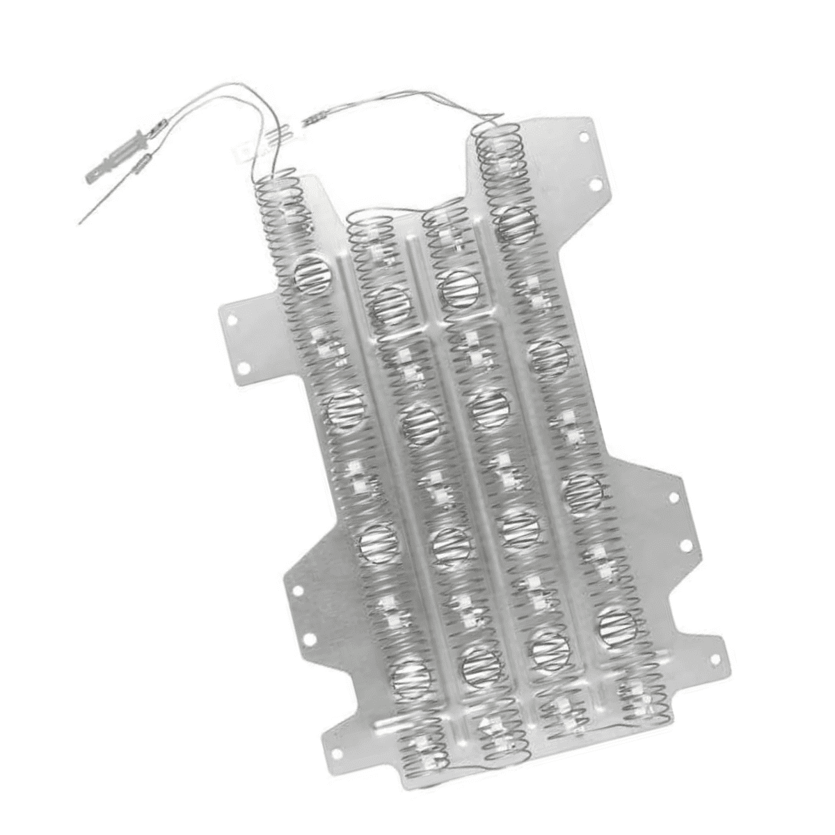 Scaroo DC47-00032A Dryer Heating Element 3Wire for Samsung DC93-00154A 2-Pack