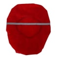 thumbnail image 2 of Funda de Reflectante Resistente Funda para Lluvia de Polvo para 30-40L Senderismo Camping rojo, 2 of 9