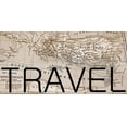 thumbnail image 2 of Phillip, Jamie 24x14 Gold Ornate Wood Framed with Double Matting Museum Art Print Titled - Travel, 2 of 4