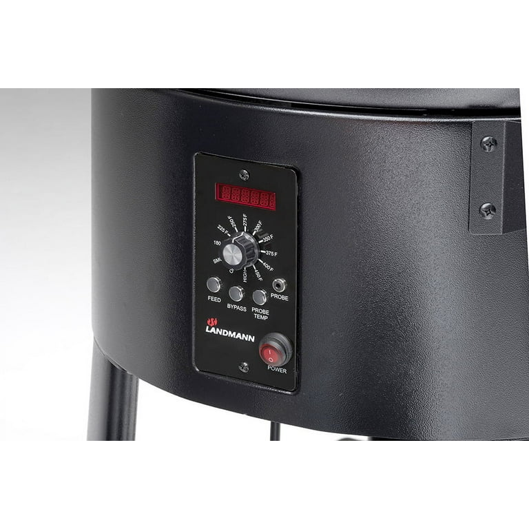 Landmann pellet kettle hot sale