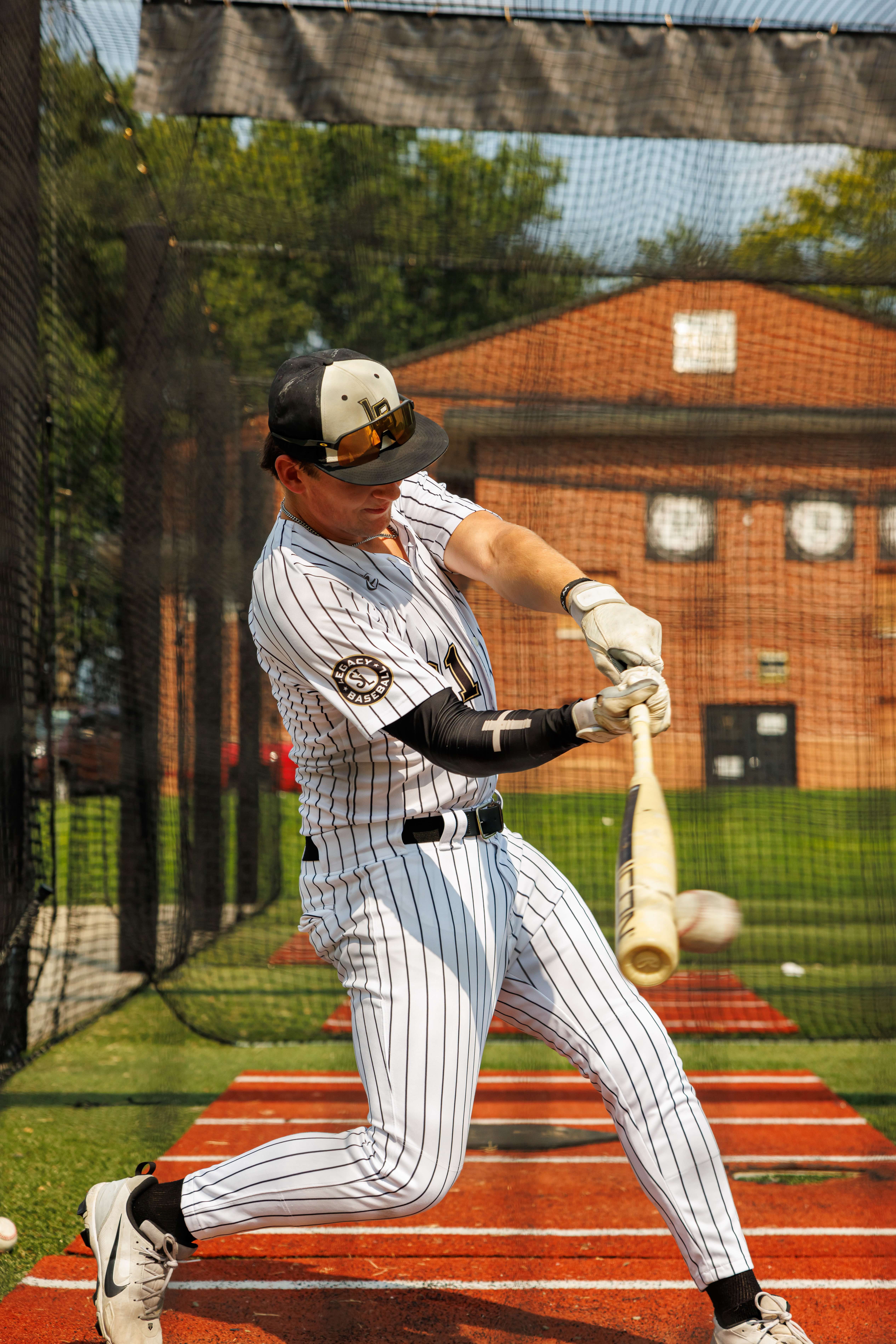 Rawlings | 2025 | ICON Baseball Bat | BBCOR | 2 5/8 Barrel | 34 in | -3
