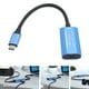 thumbnail image 5 of USB C A Gafas y Adaptador de Carga, Adaptador de Gafas ar de Enchufe y Juego Alembre de Gajas Alembre 4K 60Hz Para Proyectores, 5 of 7
