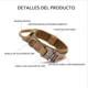 thumbnail image 2 of Collar De Perro Táctico, Collar De Perro De Nailon Grueso, 2 of 7