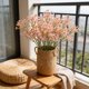 thumbnail image 4 of European-style Artificial Plants Bouquets Home Decor Living Room Accents Wedding Decorations Floral Props And Artificial Flower Decorations, 4 of 6
