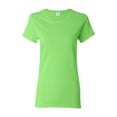 thumbnail image 2 of Gildan - Heavy Cotton Women's T-Shirt - 5000L, 2 of 3