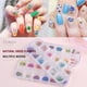 thumbnail image 5 of 24 Piezas 12 Colores Flor Seca 3D Accesorio Decorativo para Uñas con Color Creatividad Ilimitada para Manualidades Lentejuelas Brillantes Compatibles ANGGREK  Otros, 5 of 8