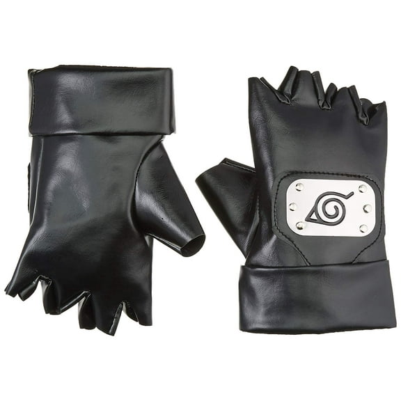 Kakashi Ninja Gloves Cosplay