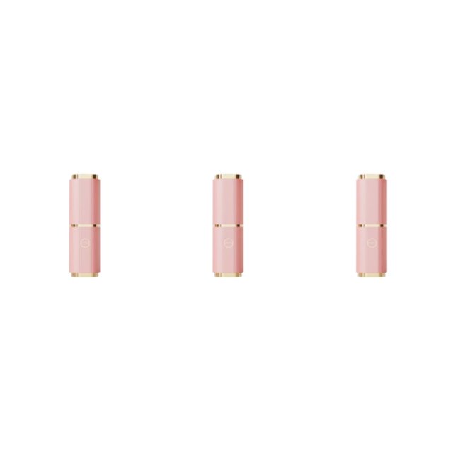 ZheElen Waterproof Toothbrush Cup Stylish Multi-functional And Eco-friendly Easy To Clean Portable Toothbrush Modern Organizer pink 3Set