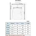 thumbnail image 3 of Aiyino Mens Henley Shirts Slim Fit Long Sleeve Beefy Fashion Casual Top Shirts of Cotton Shirts, 3 of 4
