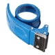 thumbnail image 4 of Dispensador de cinta de embalaje, cortador de pistola de 6,0 cm, herramienta de corte y sellado para transporte, color azul, 4 of 12