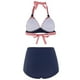 thumbnail image 4 of Traje de baño cómodo para mujer, traje de baño para mujer, ropa de playa OAVQHLG3B Store  lin121212, 4 of 4