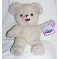 thumbnail image 1 of Snuggle 1993 Lever Brothers - Marioneta de mano de oso de cuerpo completo de felpa de 14 pulgadas Snuggle 732468445344, 1 of 1