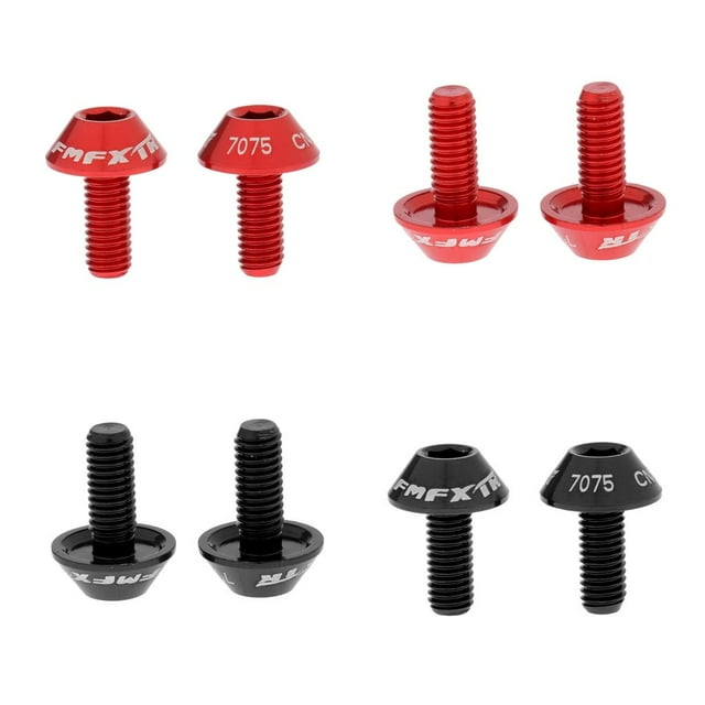 Perno De De De Agua Del De La De 8Pcs M5 X 12mm Tornillo Hexagonal
