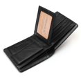thumbnail image 3 of Heiheiup Men's Wallet Clip Multifunctional Zipper Coin Purse Credit Card Holder, 3 of 7