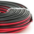 thumbnail image 2 of Cable GS Power 20 AWG, 100% cobre, 2 conductores, 15 m, rojo y negro, 2 of 6